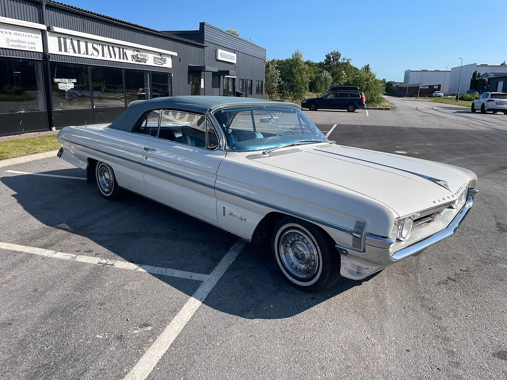 Oldsmobile 98 Classic Ninety-Eight Convertible Coupé 6.5 V8