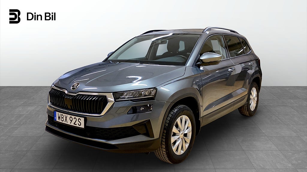 Skoda Karoq SELECTION 1,5 TSI 150 HK DSG
