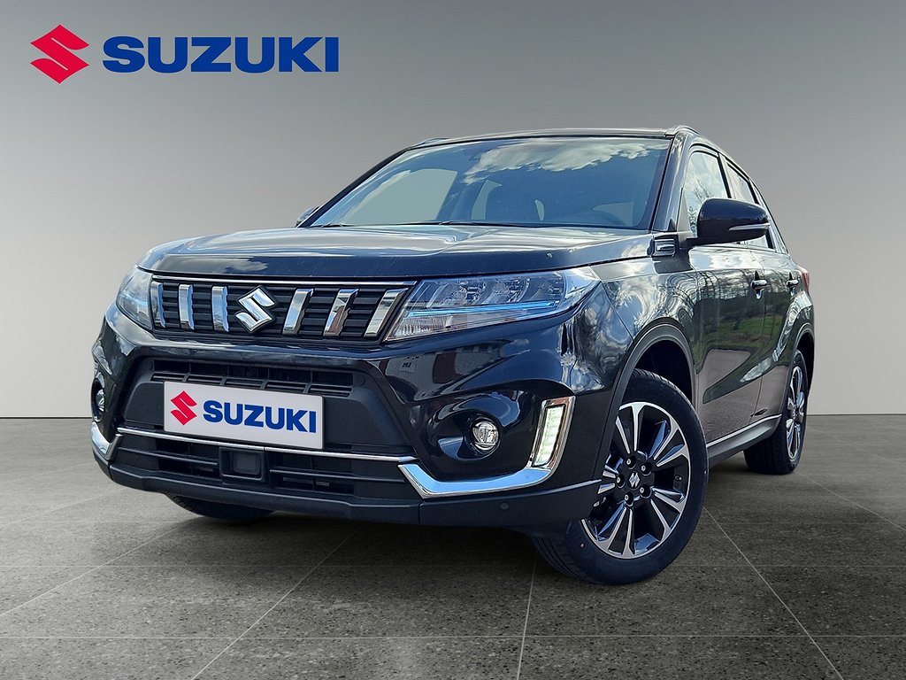 Suzuki Vitara HEV AWD Inclusive ink Vinterhjul & Dragkrok