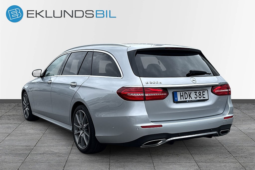 Mercedes-Benz E 2020