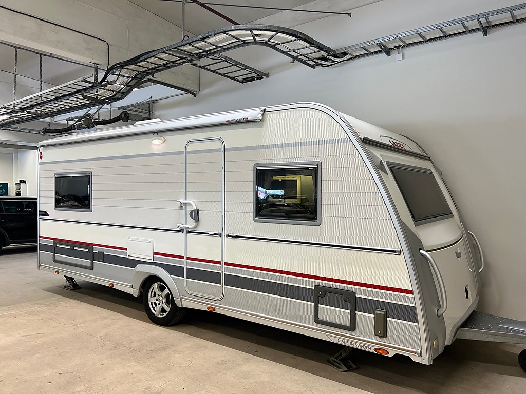 Cabby 620 Caienna Alde/Solcell/Micro/Ugn/Superfin med samma ägare