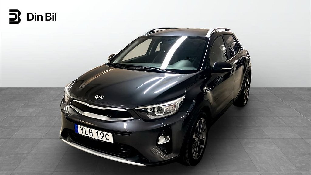 Kia Stonic 1.0 T-GDI Automat 120hk Backamera/Bluetooth