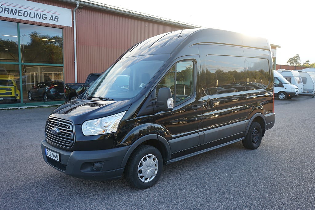 Ford transit 290 2.0 TDCi Manuell Värmare 130hk 4.99% Ränta