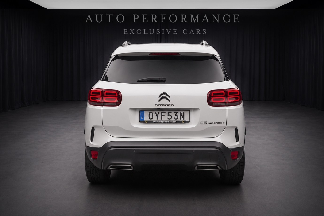 Citroen C5 Aircross 2019, bild 5/39