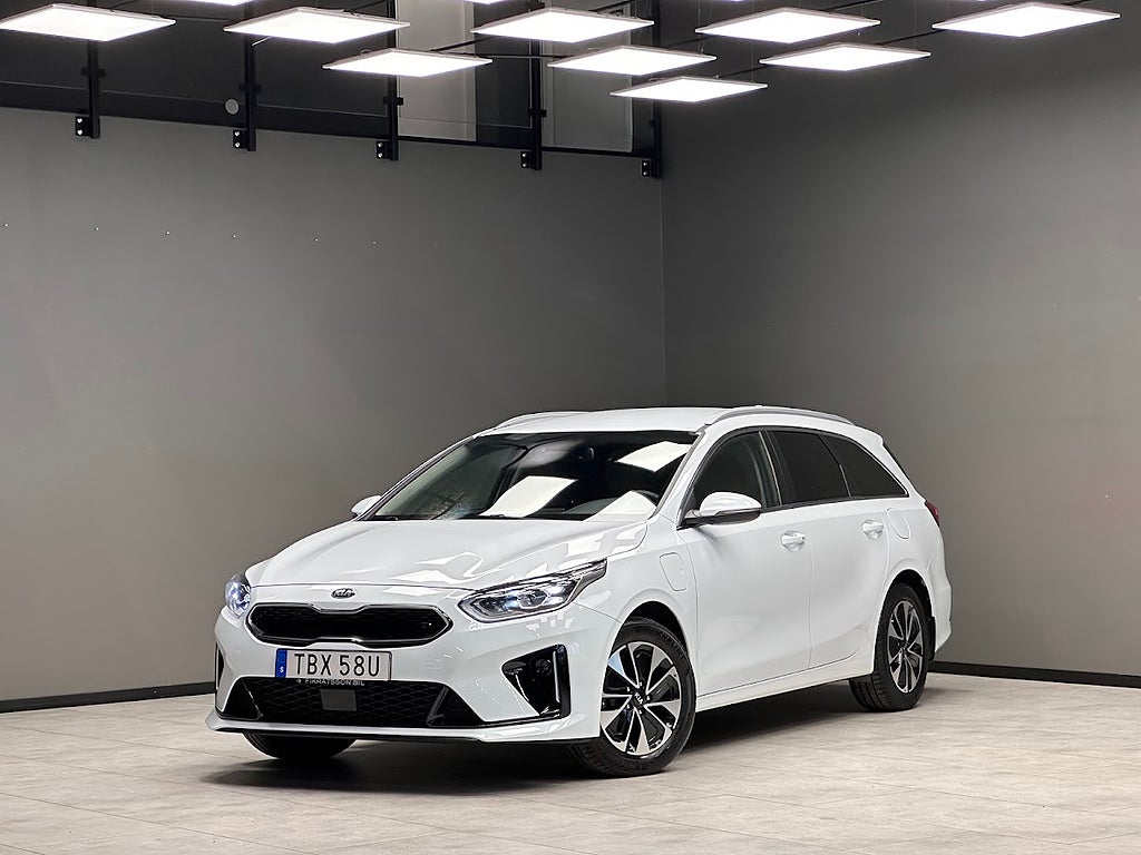 Kia Ceed Sportswagon Plug-in Hybrid Advance Plus / Drag 