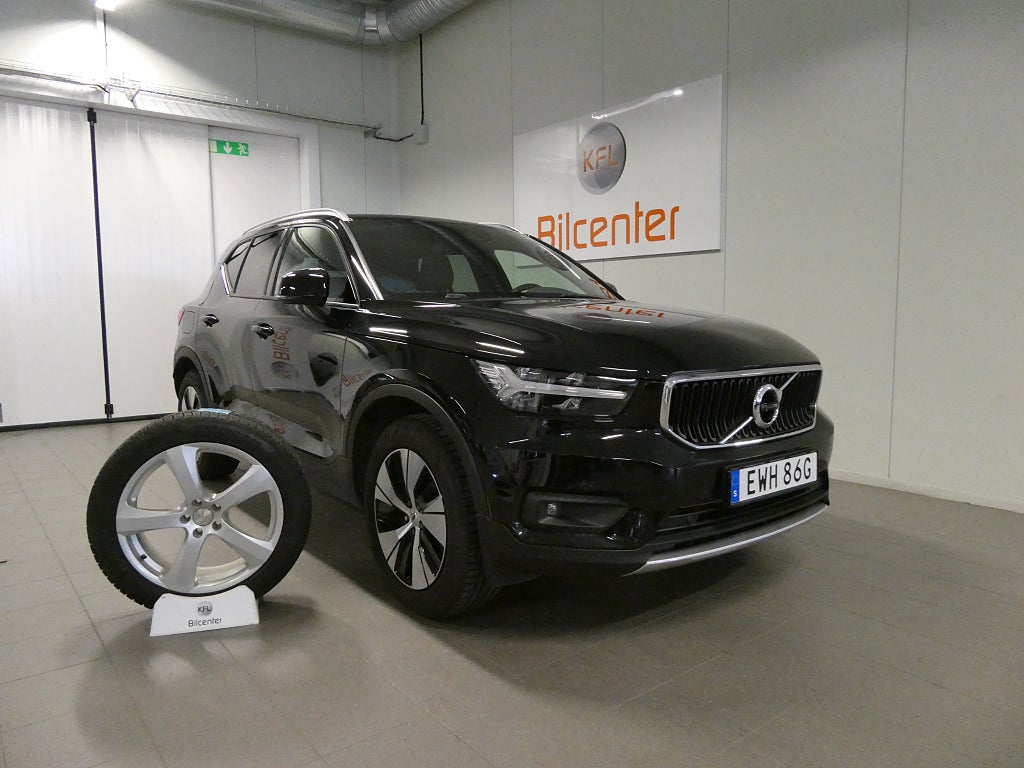 Volvo XC40 T5 TwEn DCT *KFL 10 år 2,99%* Kam-H&K-Navi-VOC-Värmare