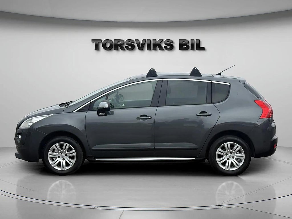 Peugeot 3008 1.6 HDi FAP Panorama HUD 2 Ägare V-Hjul - miniatyr 3