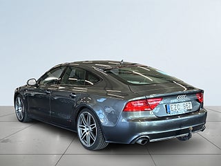 Audi A7 Sportback 3.0 TDI V6 quattro TipTronic S line S&V/Drag – bild 5