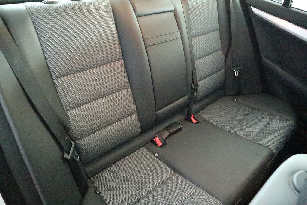 Mercedes-Benz C 220 CDI 5G-Tronic, 170ps, 2009