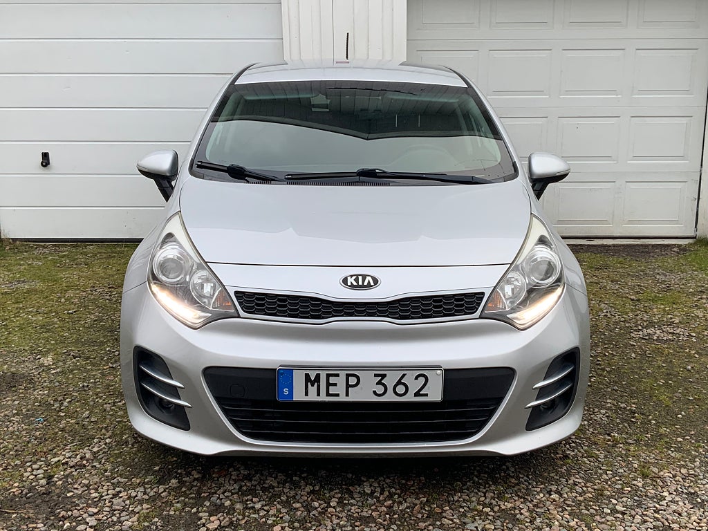Kia Rio 5-dörrar 1.2 CVVT GLS Euro 5