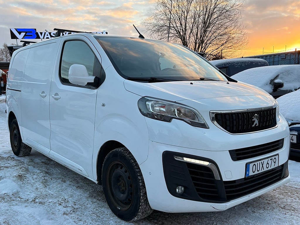 Peugeot Expert Panel Van 1.2t 2.0 BlueHDi 120 Euro 6
