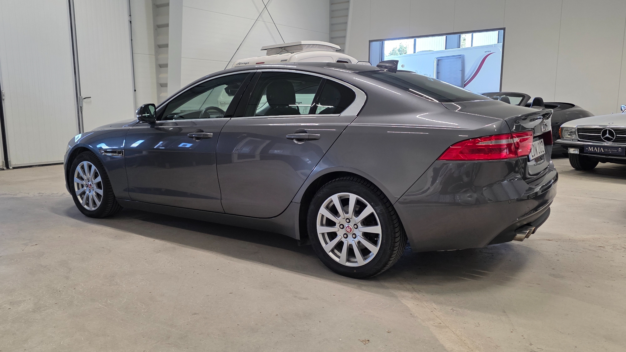 Jaguar XE 20d Euro 6 2019, bild 3/54