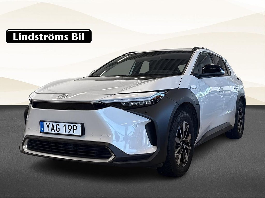 Toyota bZ4X AWD Executive 20\" alufälgar Vhjul