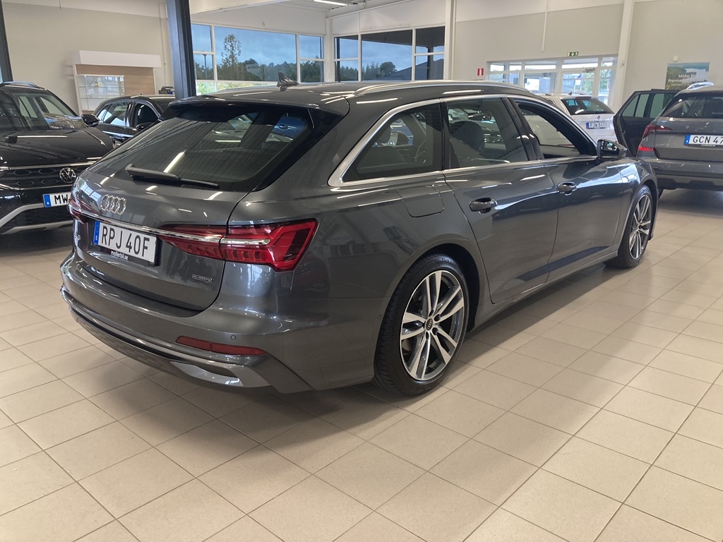 Audi A6 2025, kuva 7/10