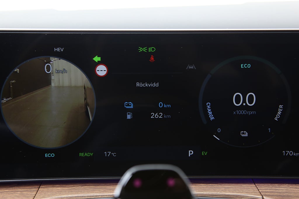 Hyundai Santa Fe Plug-in hybrid 4WD Advanced 7-sits | fd. demobil 2025