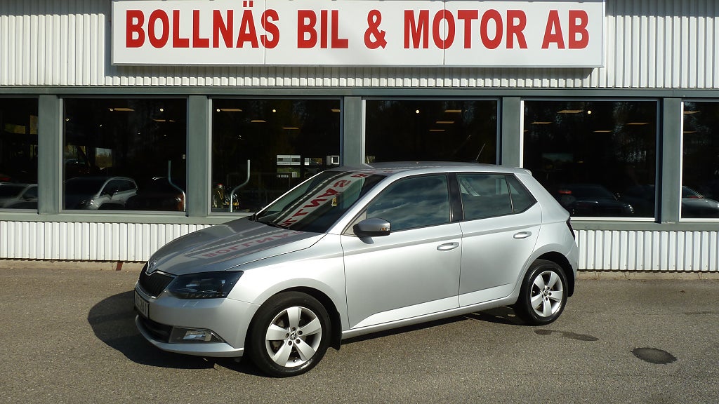 Skoda Fabia 1.0 TSI Style Euro 6