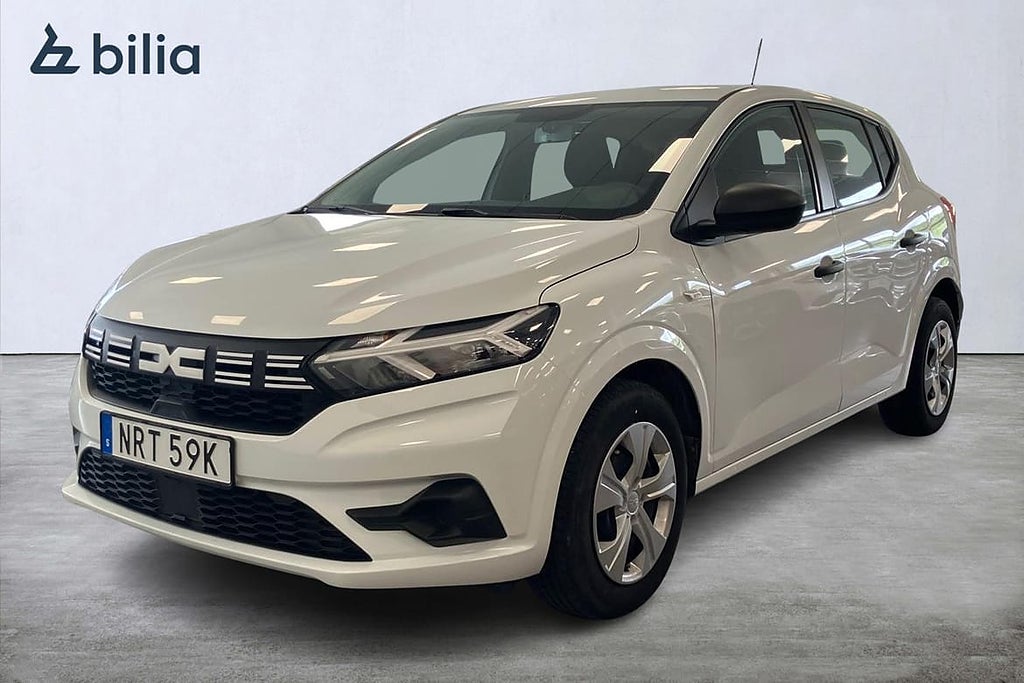 Dacia Sandero TCe 90 essential