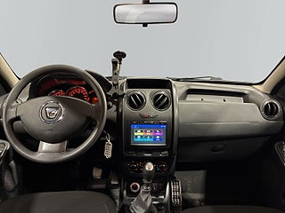 Dacia Duster 1.2 TCe 4x4 Värmare Kamkedja ISOFIX S&V-hjul