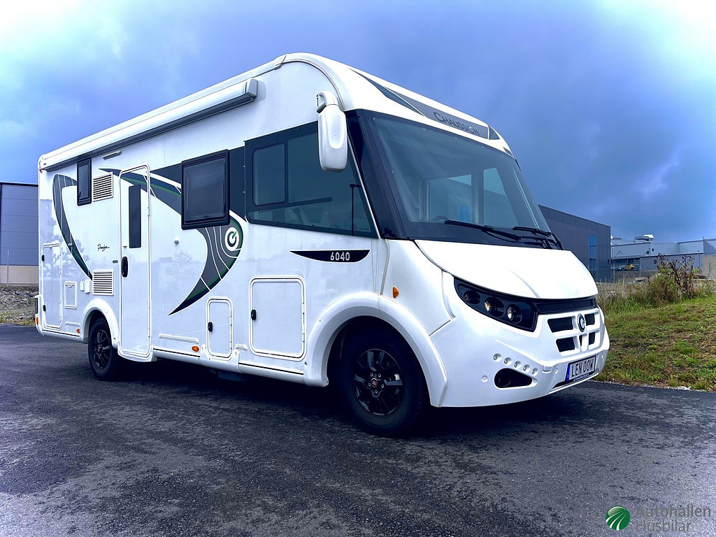 Chausson EXALTIS 6040 /
