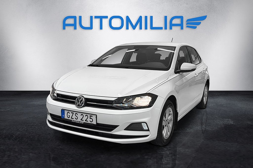 Volkswagen Polo 1.0 TSI Base Euro 6