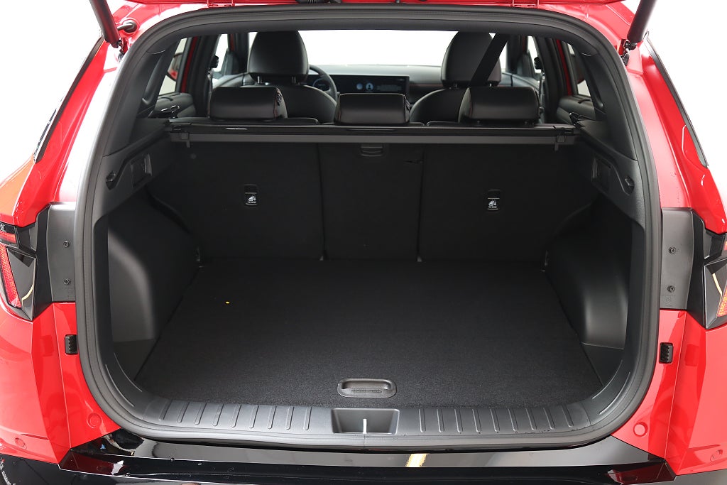 Hyundai Tucson Hybrid 4WD Advanced, N-Line 239HK OSLAGBAR KAMPANJ! 2026
