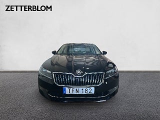 Kombi Skoda Superb 5 av 19