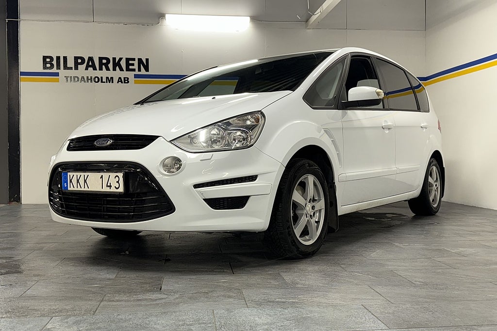 Ford S-Max 2.0 TDCi Trend Euro 5