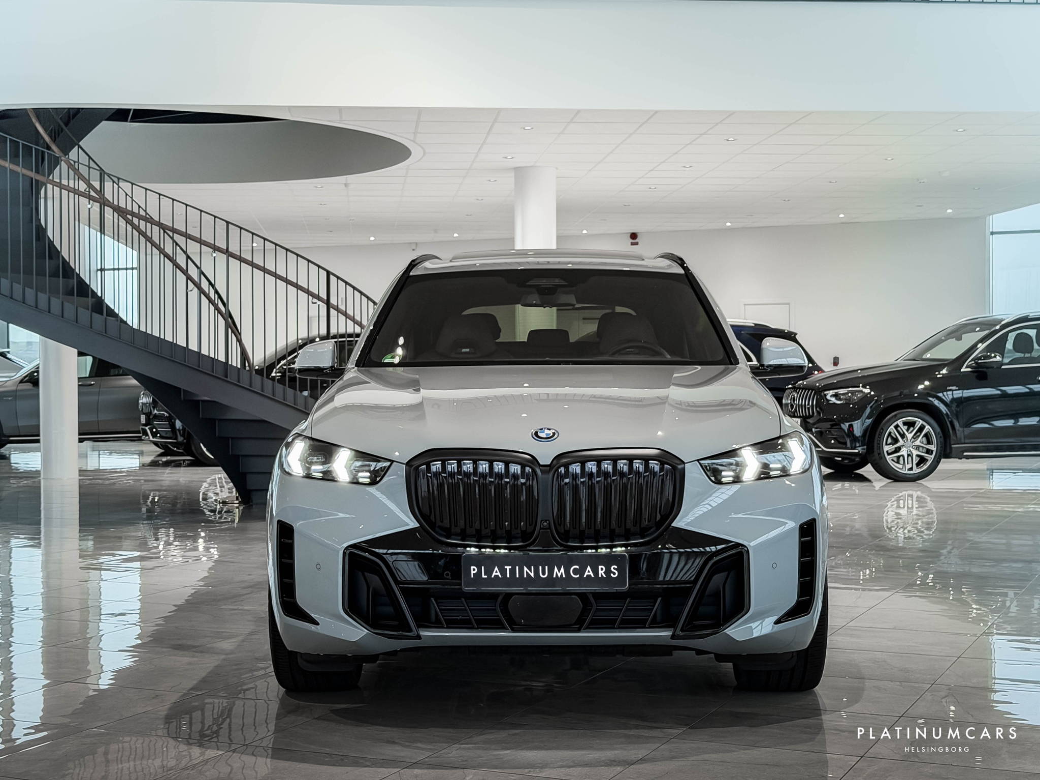 BMW X5 50e M Sport 2025, bild 3/10