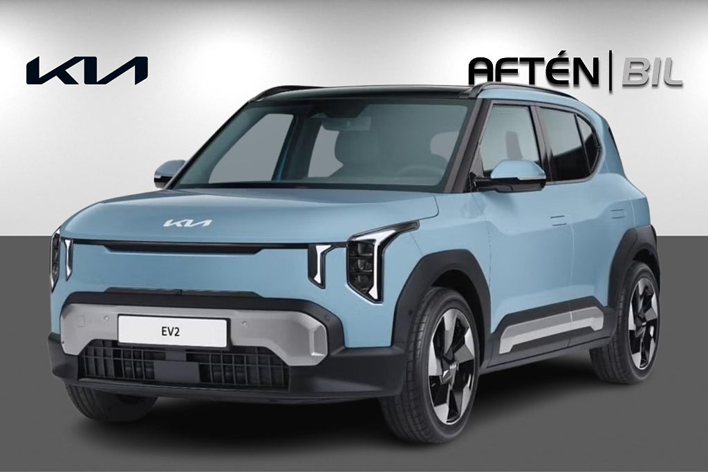 Kia EV2 Standard Range **KIA Finans-kampanj**