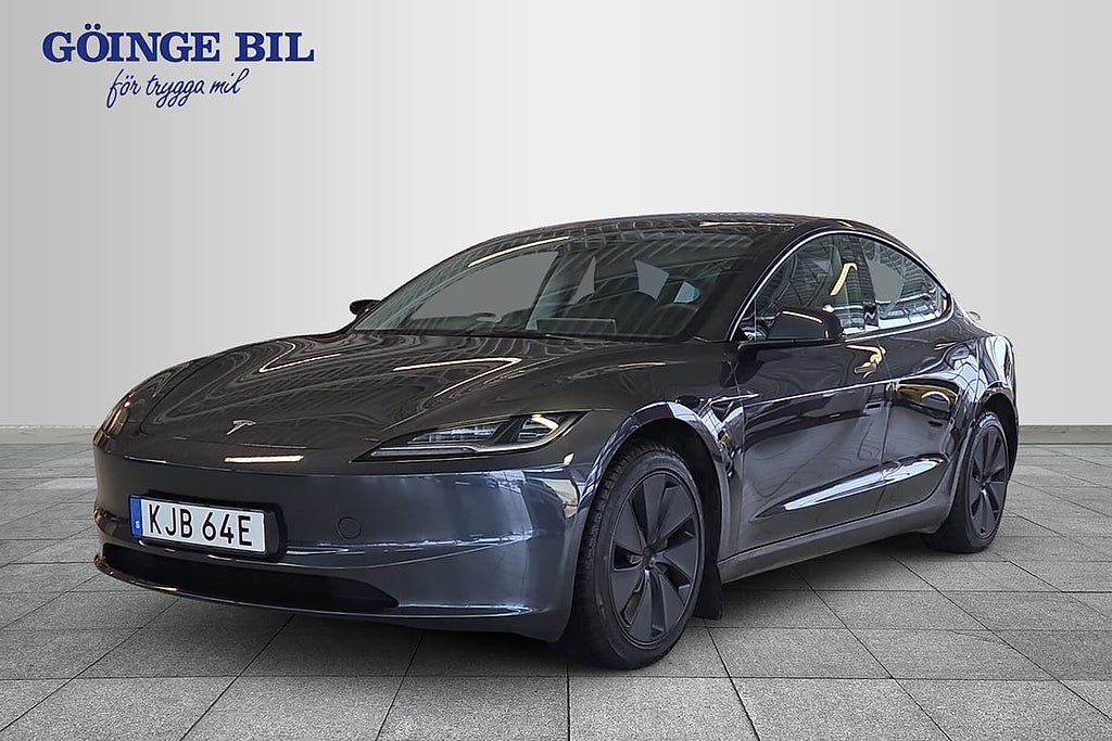 Tesla Model 3 Standard Range