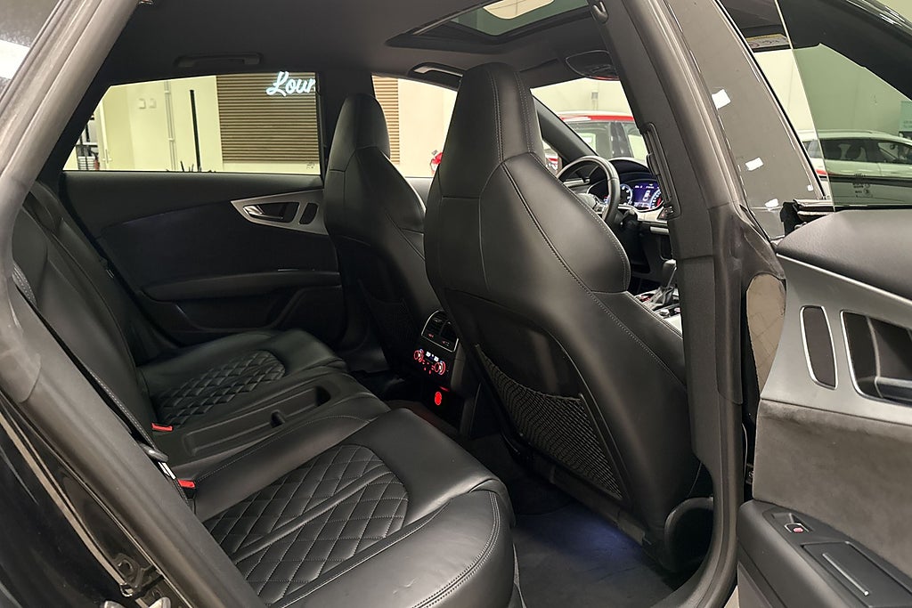 Audi A7 Sportback 2.0 TFSI quattro S-Line Kamera/Rs-Stolar/Pano