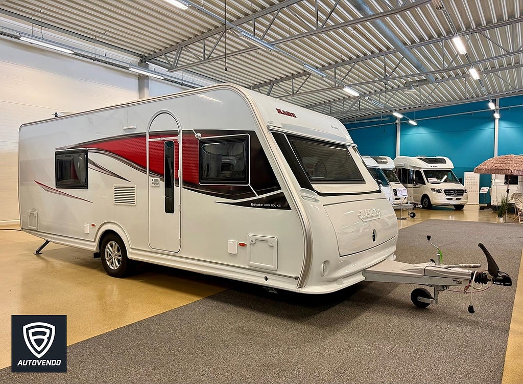 Kabe Estate 600 TDL KS