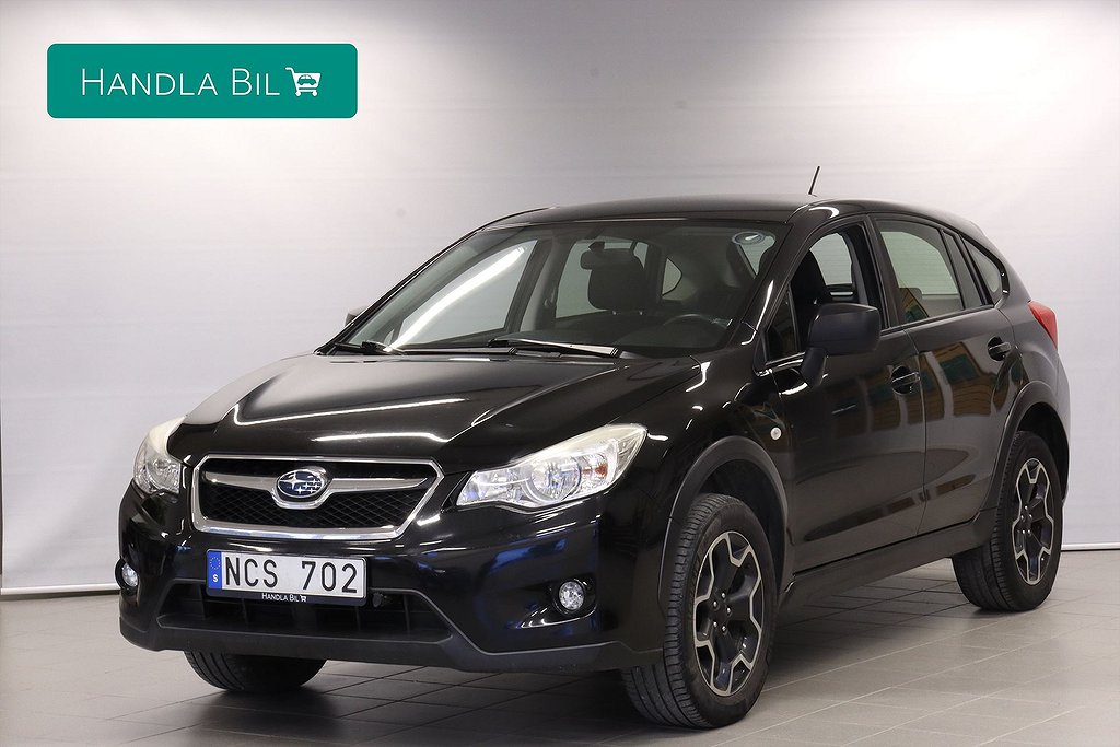 Subaru XV 2.0 4WD M-värm Drag SoV 147hk