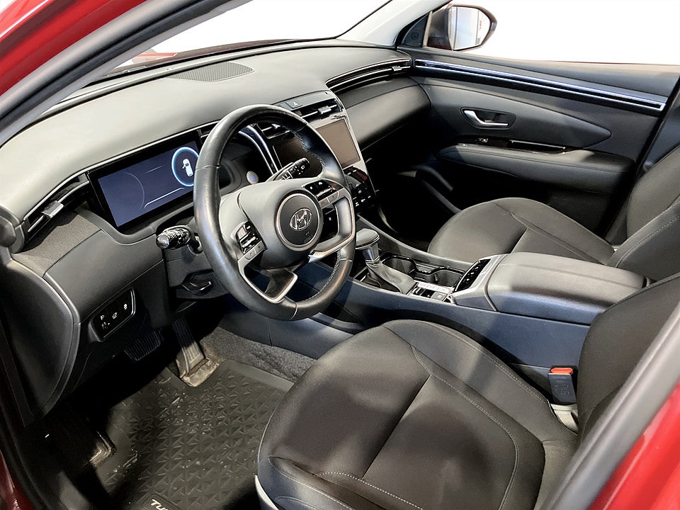 Bild på Hyundai Tucson Essential 1.6 T-GDI 150hk Aut KAMPANJRÄNTA 3,99%