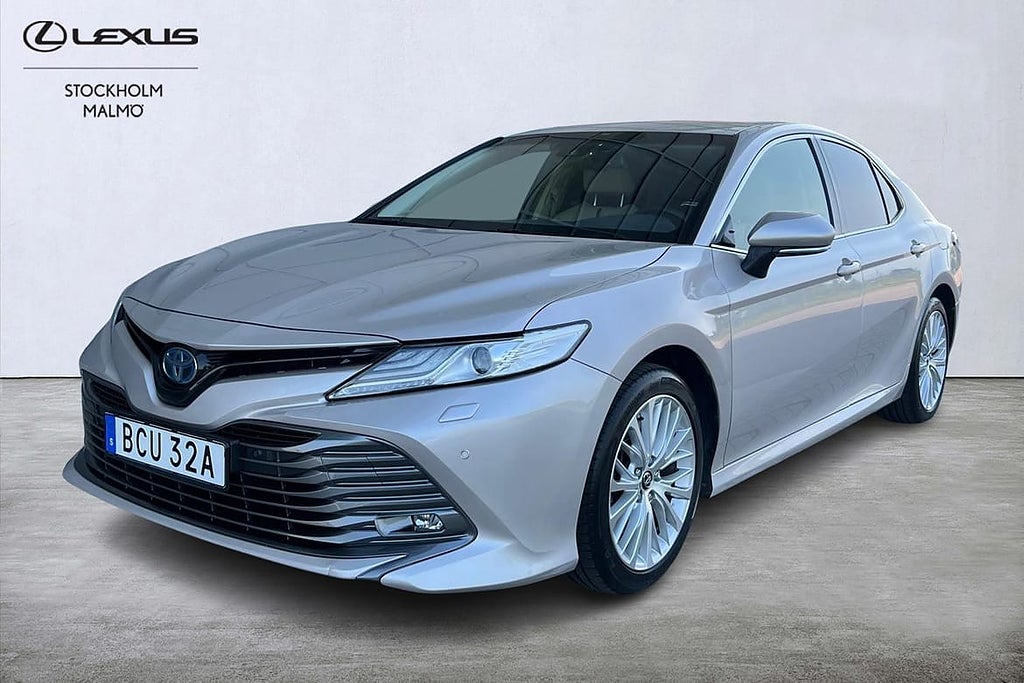 Toyota Camry Executive
