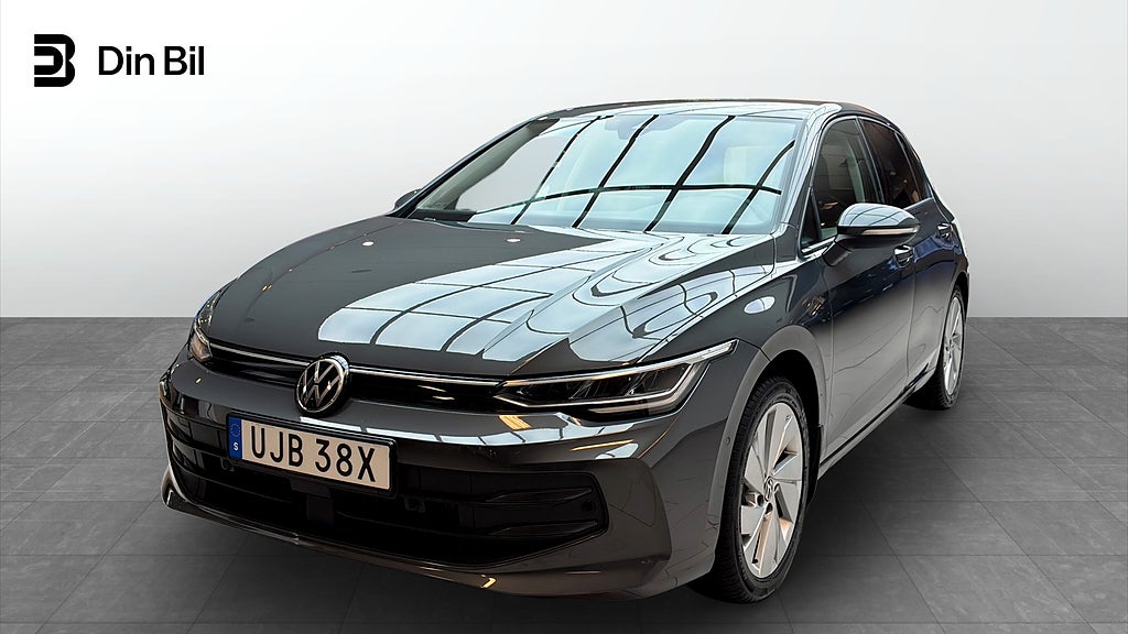 Volkswagen Golf Life Edition 1.5 eTSI 150HK DSG7