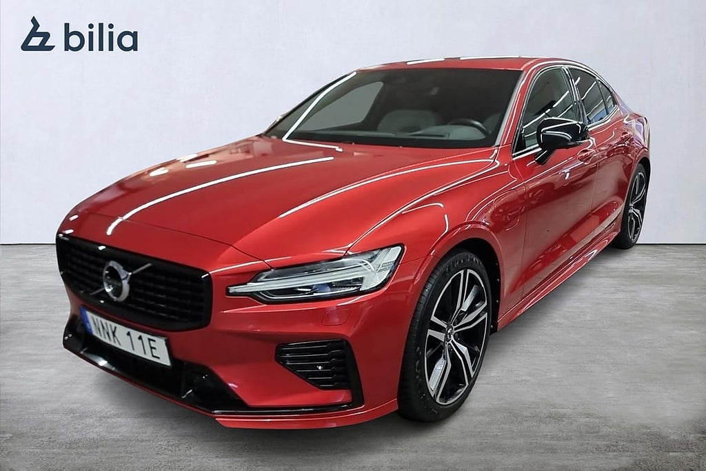 Volvo S60 Recharge T8 R-Design