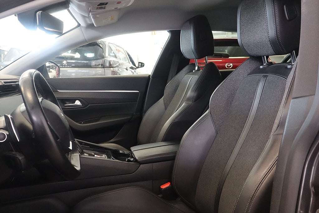 Bild på Peugeot 508 Allure PHEV 224hk Aut - B-KAMERA, CARPLAY