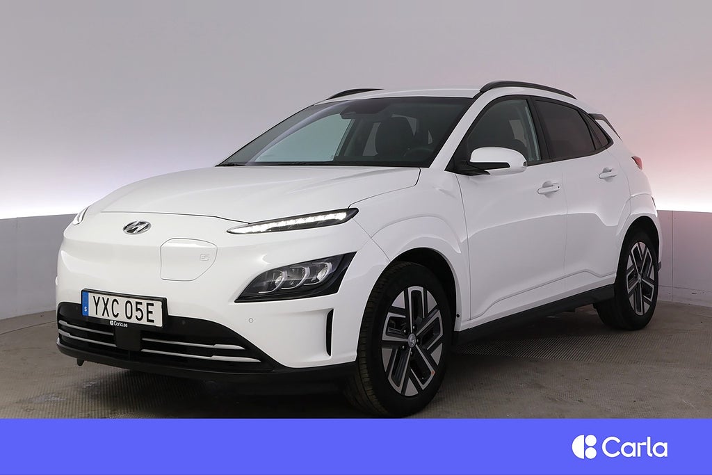 Hyundai Kona Electric 39,2 kWh Essential Kamera Krell BLIS