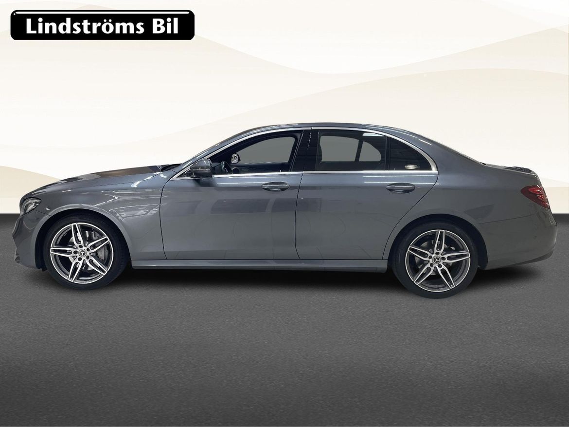 Mercedes-Benz E 2018, bild 6/10