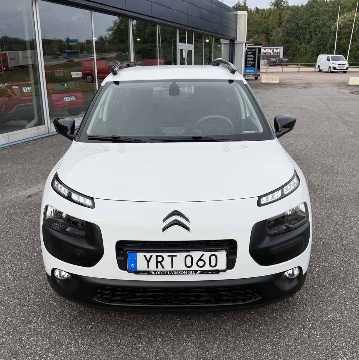 Citroen C4 Cactus 2018, photo 2/10