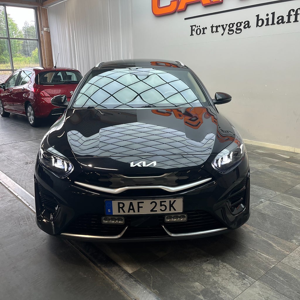 Kia Ceed Sw Plug-in Hybrid Advance Plus Pano Carplay Drag Backka