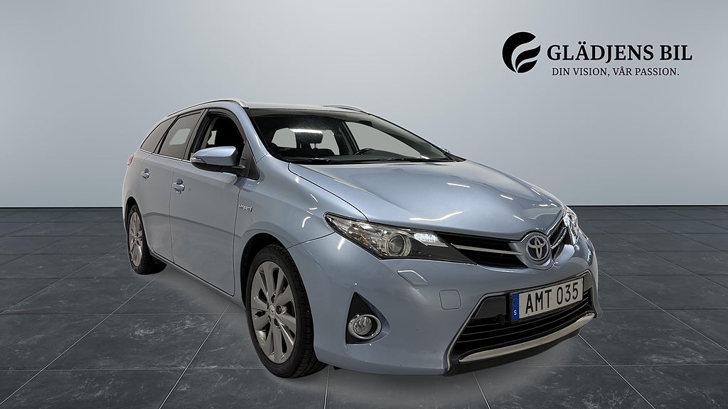 Toyota Auris Touring Sports Hybrid e-CVT Edition 50 Kamera Keyless