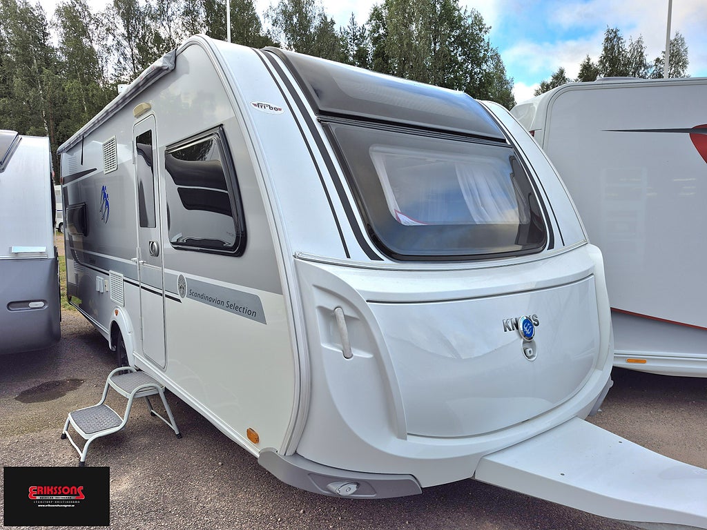 Knaus 590 UK Scandinavia Selection W08