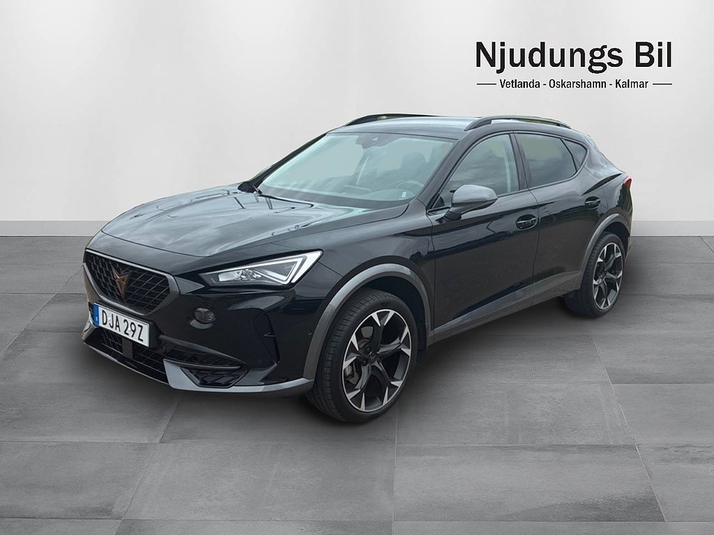 Cupra Formentor 1.5 TSI Euro 6