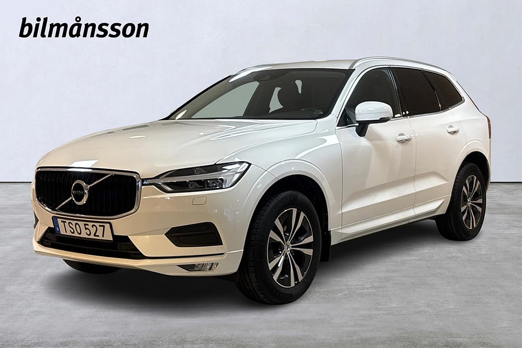 Volvo XC60 B4 AWD Diesel Momentum Advanced Edt