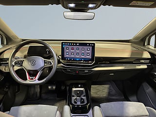 Volkswagen ID.5 GTX Drag Kamera Cockpit Rattvärme HuD Navi MOMS S&Vhjul – bild 8