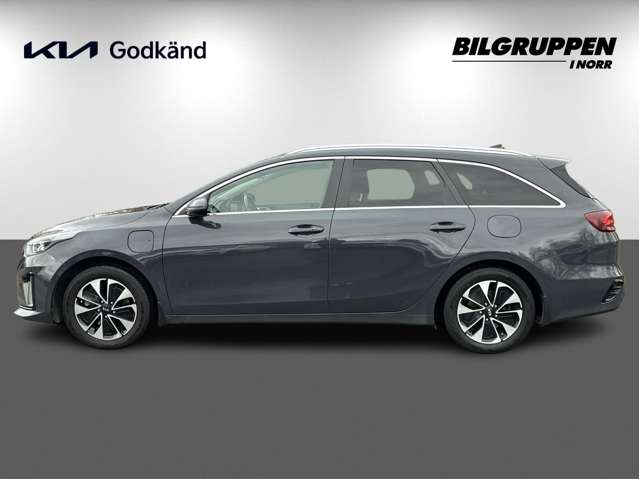 Kia Ceed 1.6 GDI 2021, bild 4/10