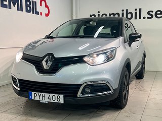 Renault Captur 0.9 TCe 90hk Psens Navi Kamkedja S/V-hjul