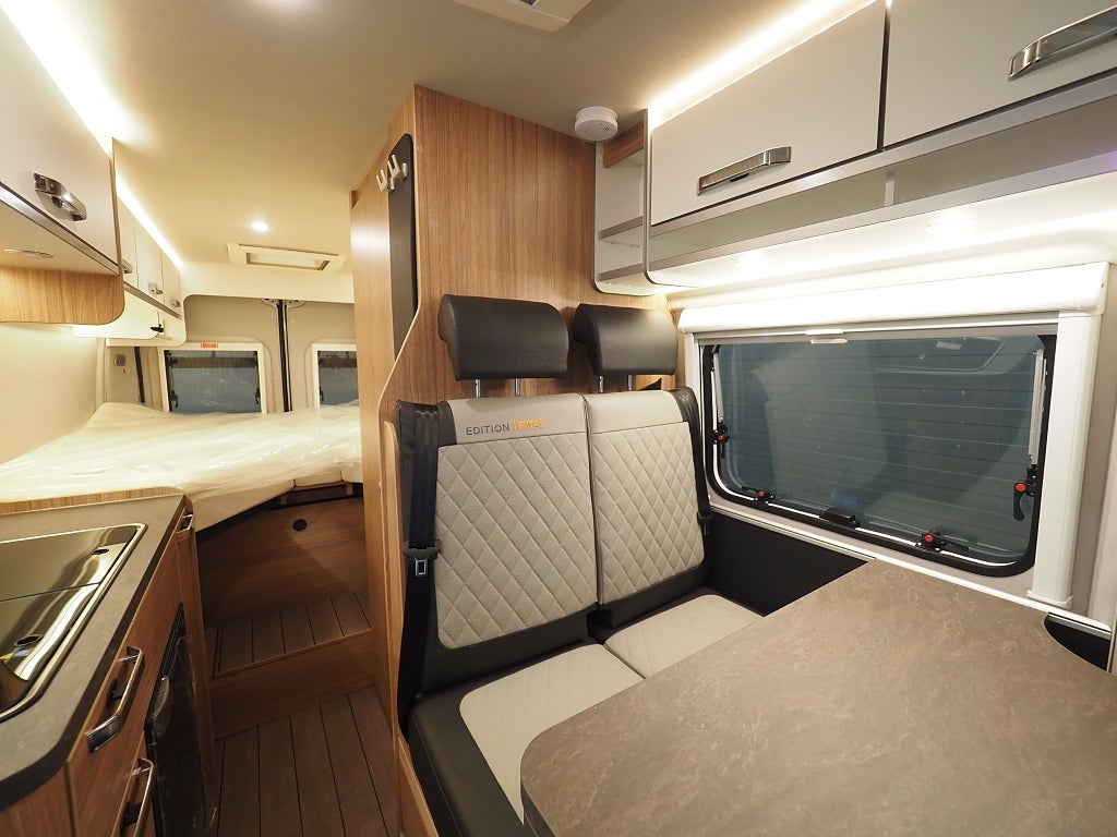 Weinsberg CaraBus 600 ME EDITION [FIRE] | Aut | 3500kg